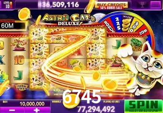 Integração de APIs 6745