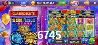 Mesa de Blackjack 6745